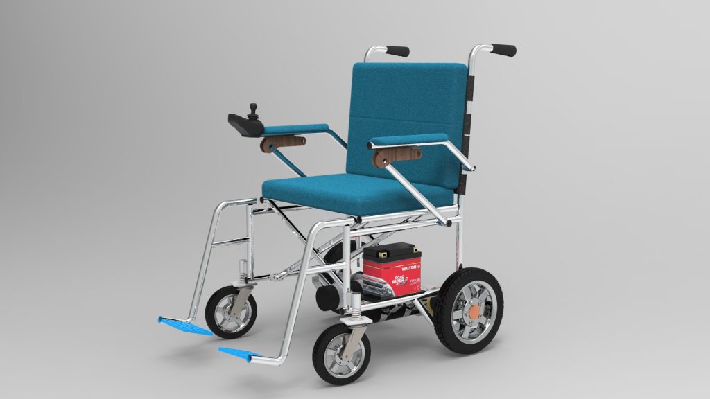 Electric Wheel chair
