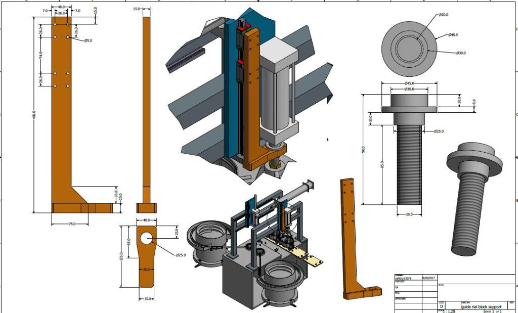 sorting machine